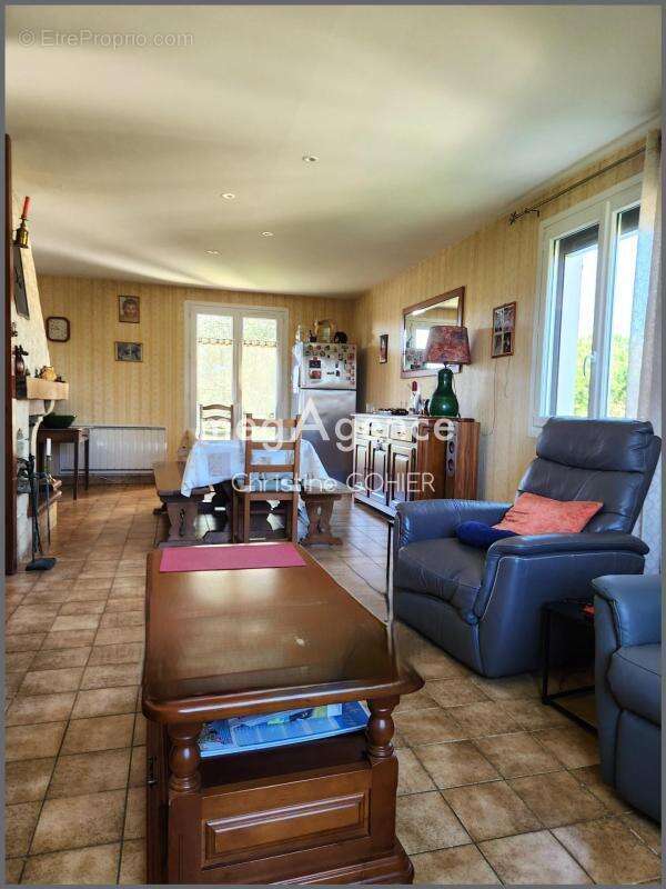 Maison à ECOYEUX