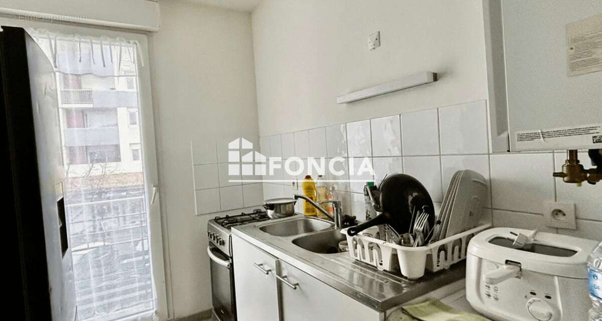 Appartement à BRUGES