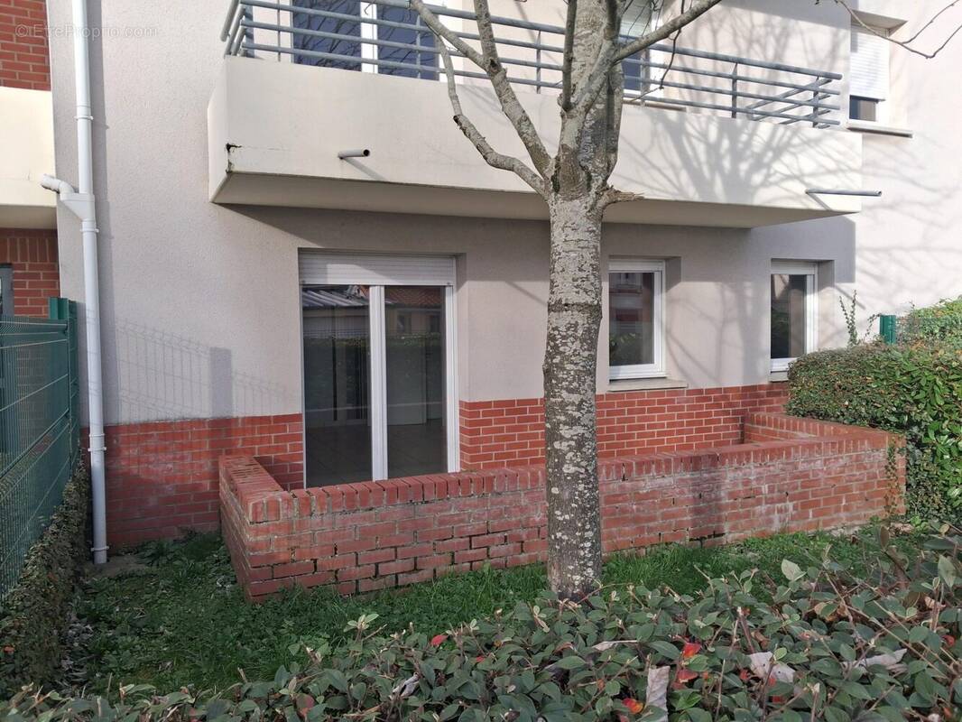 Appartement à FRIVILLE-ESCARBOTIN