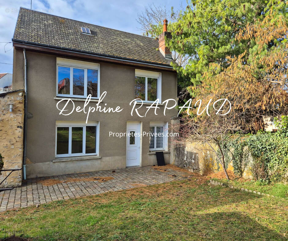 Maison à NOGENT-LE-ROTROU