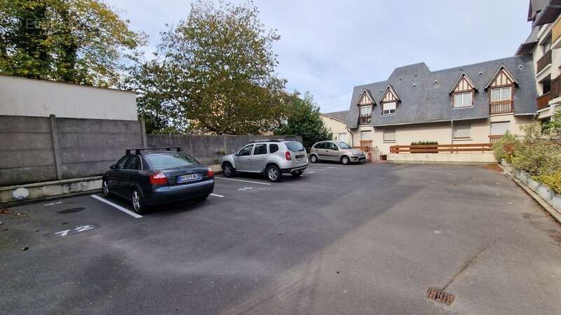 Appartement à BAGNOLES-DE-L&#039;ORNE