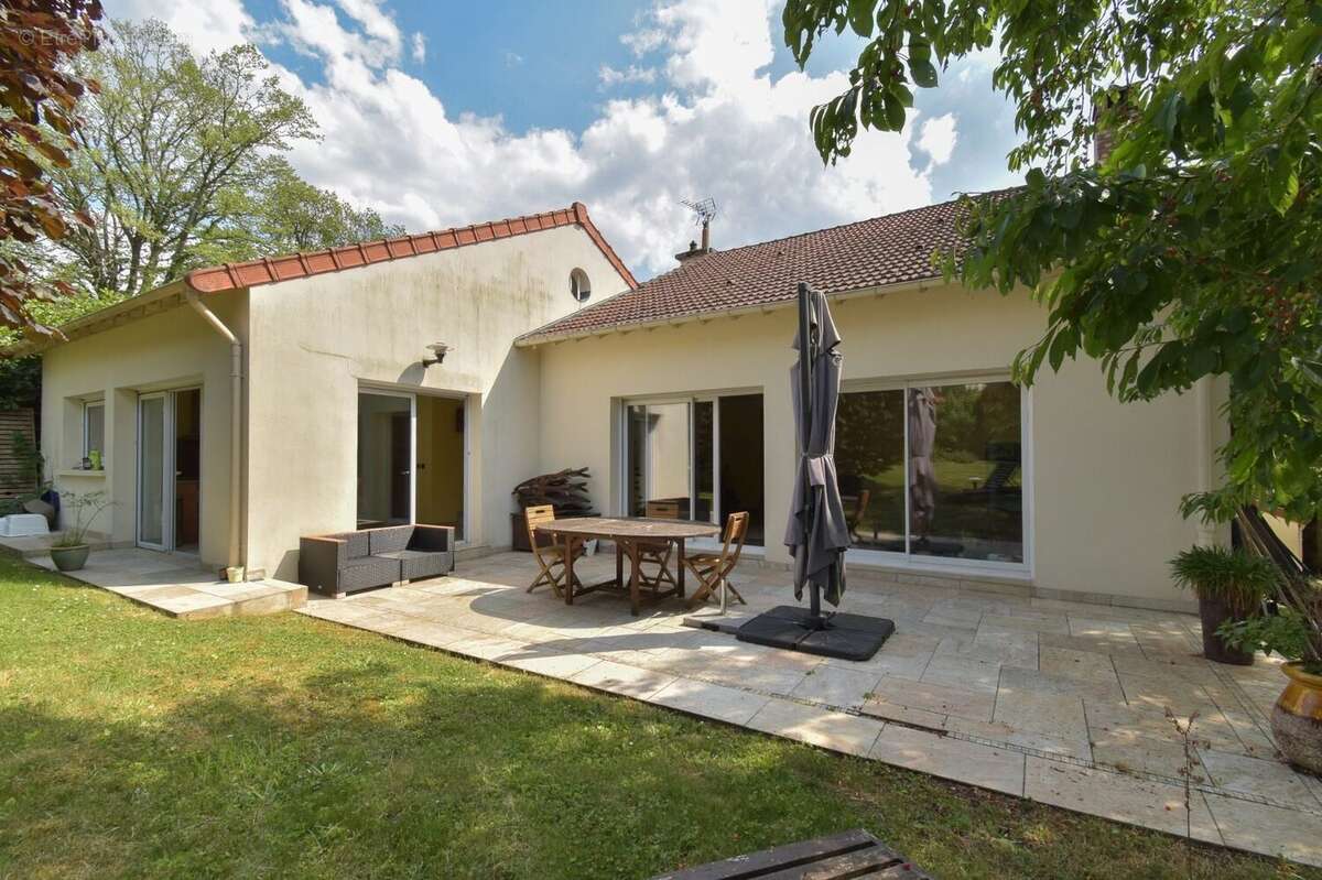 Maison à CHATENAY-MALABRY