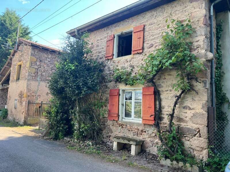 Maison à CHAUFFAILLES