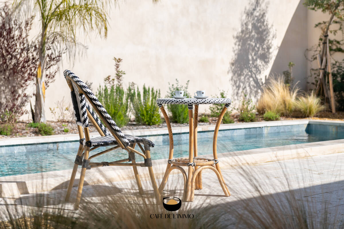 Maison à MARSEILLE-12E