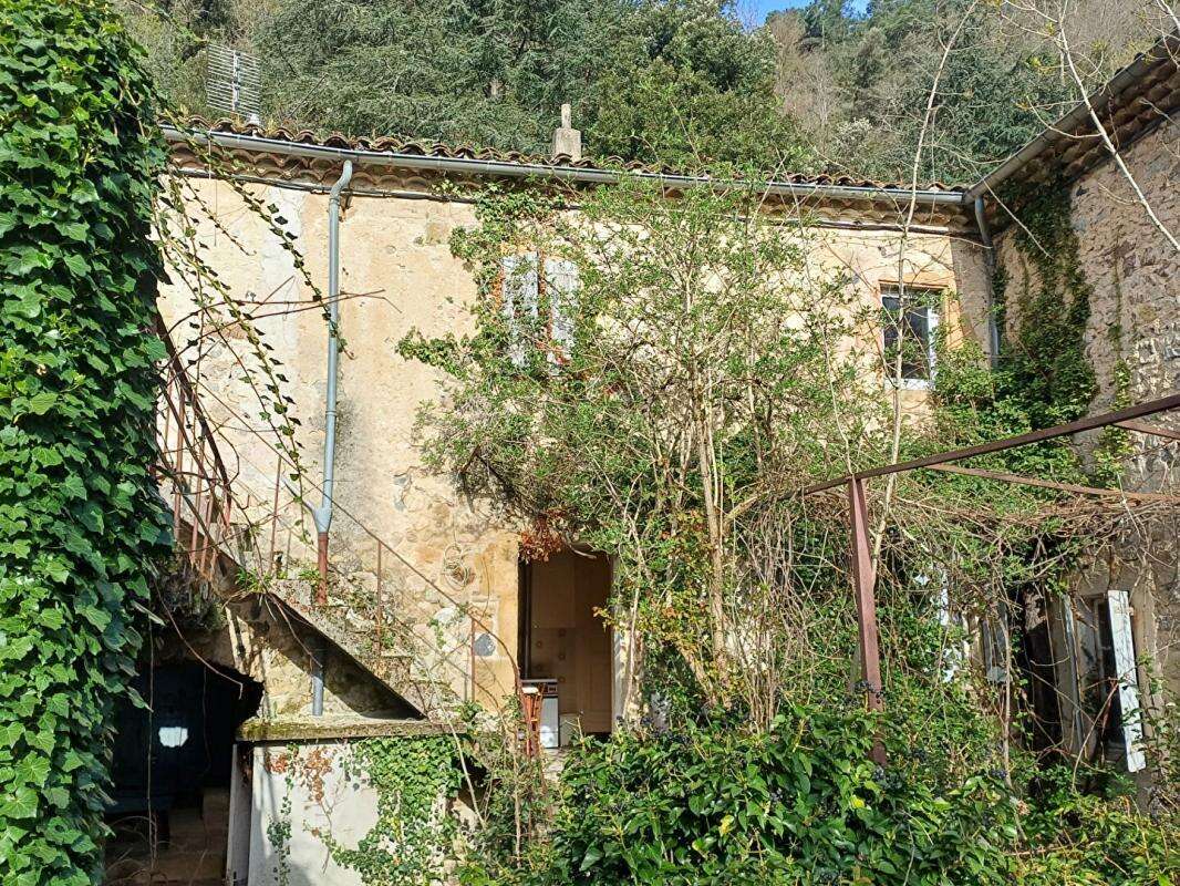 Maison à LES OLLIERES-SUR-EYRIEUX