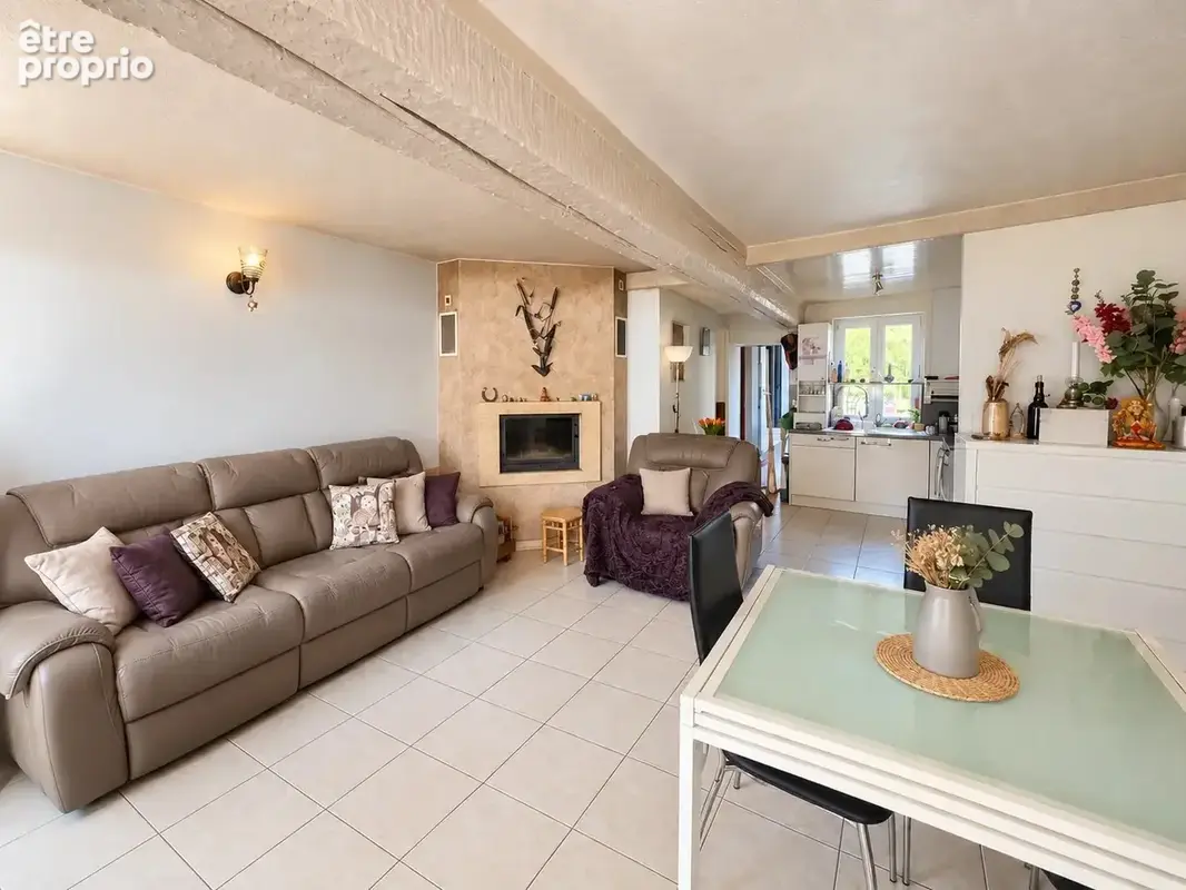 Maison familiale - 3 chambres - granges - photo 2