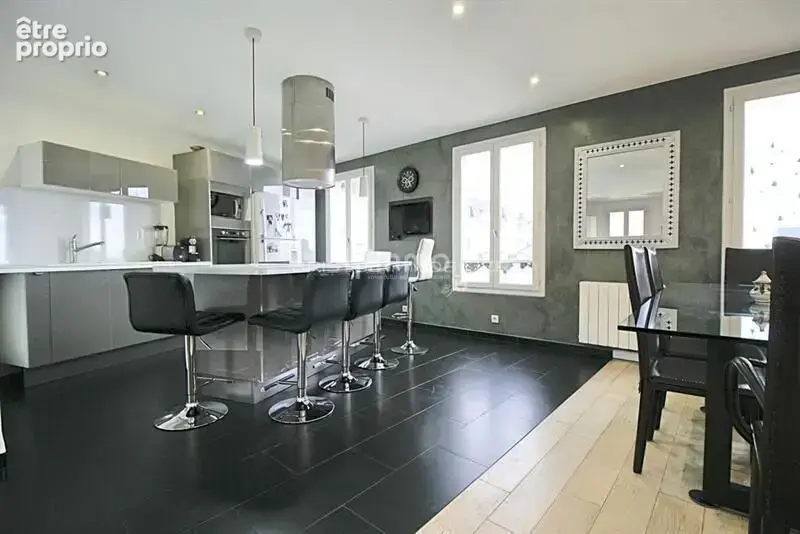 Duplex 6 pièces centre ville nogent sur marne - photo 5
