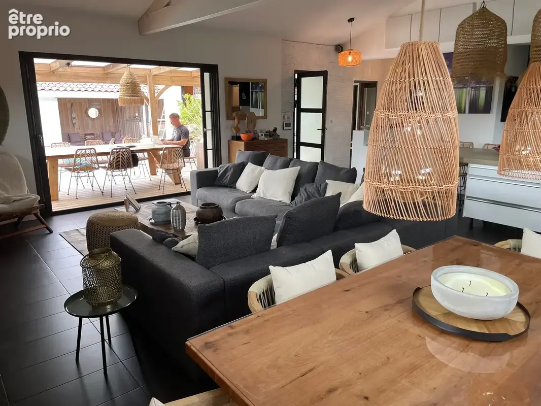 Maison d'exception Lacanau (33680 ) - photo 5