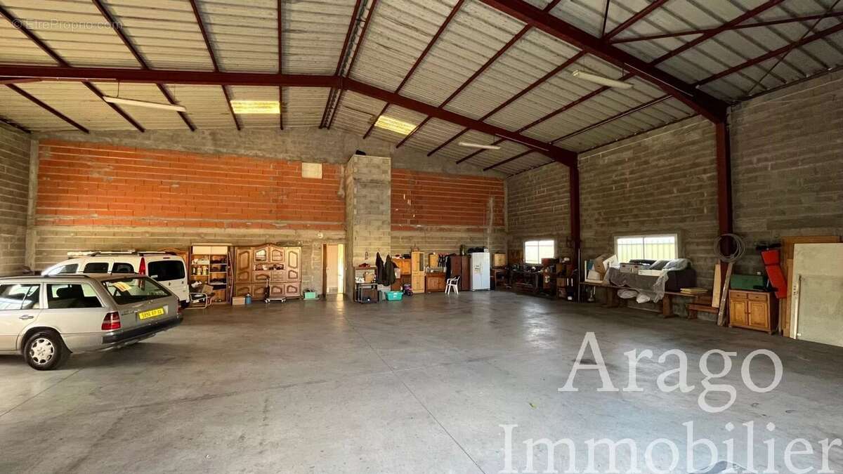 Maison à RIVESALTES