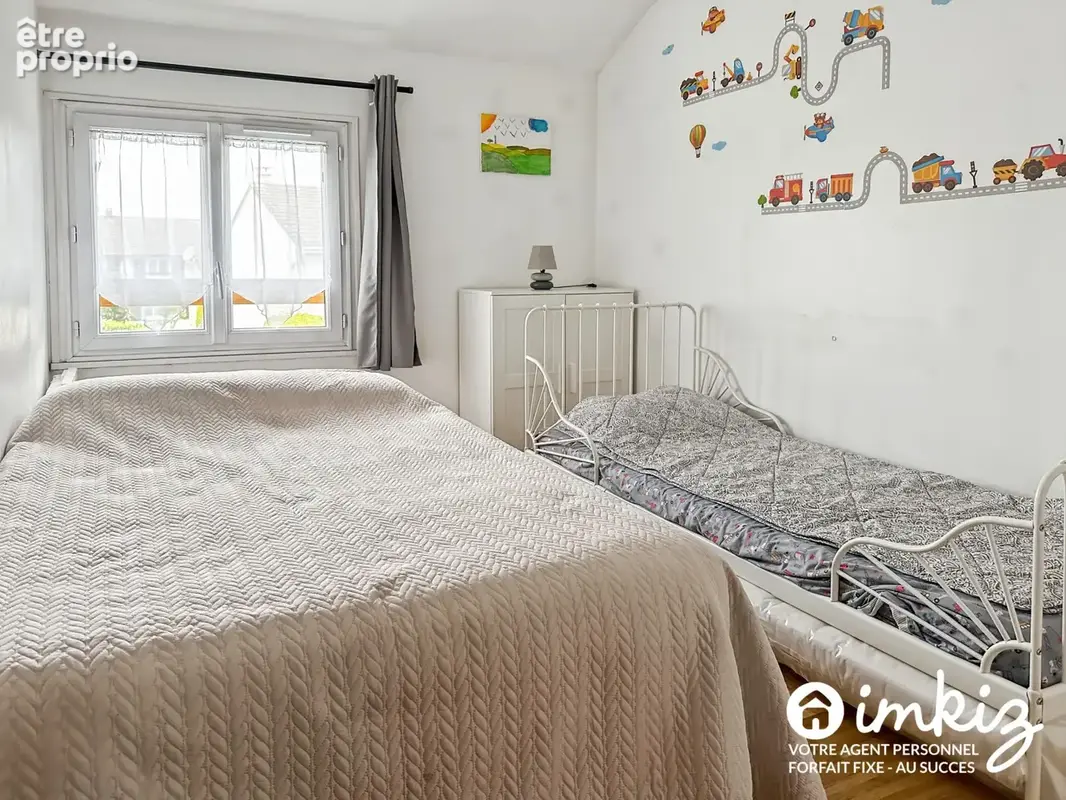 Maison familiale cle en main, DPE C, jardin et box - photo 9