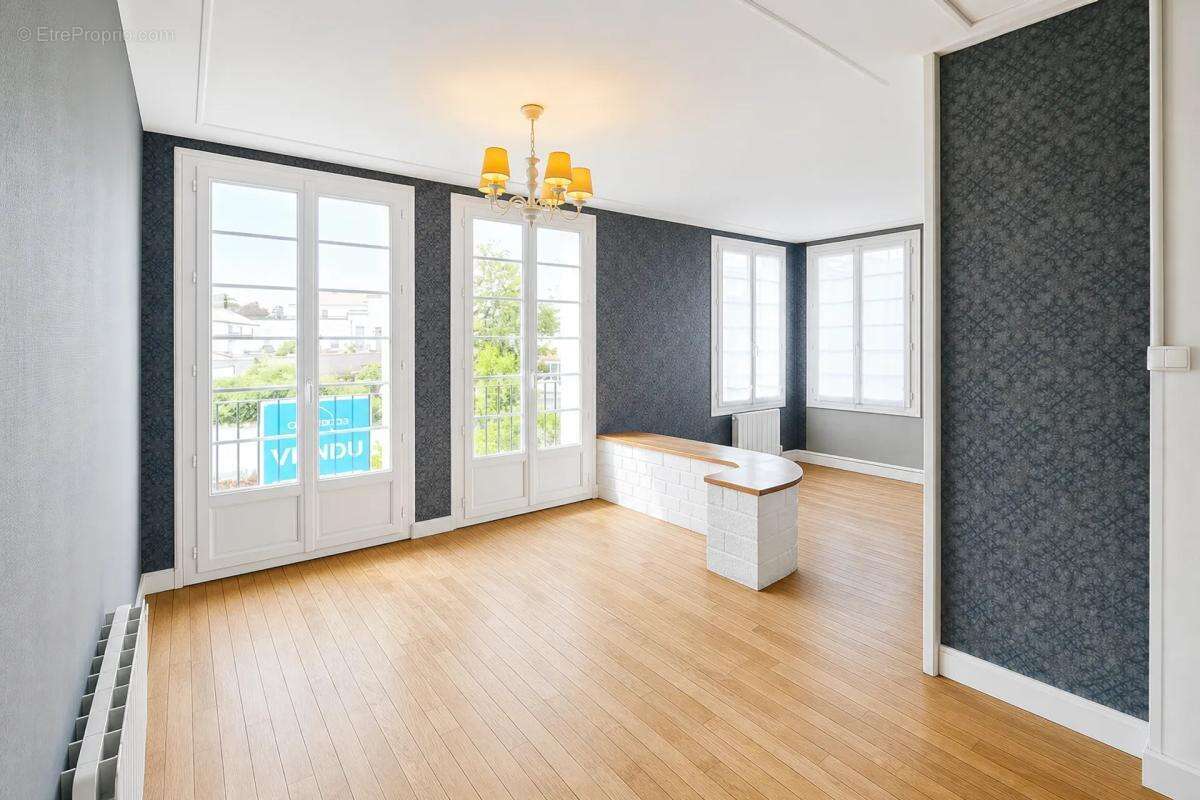 Maison à SAINT-BENOIT