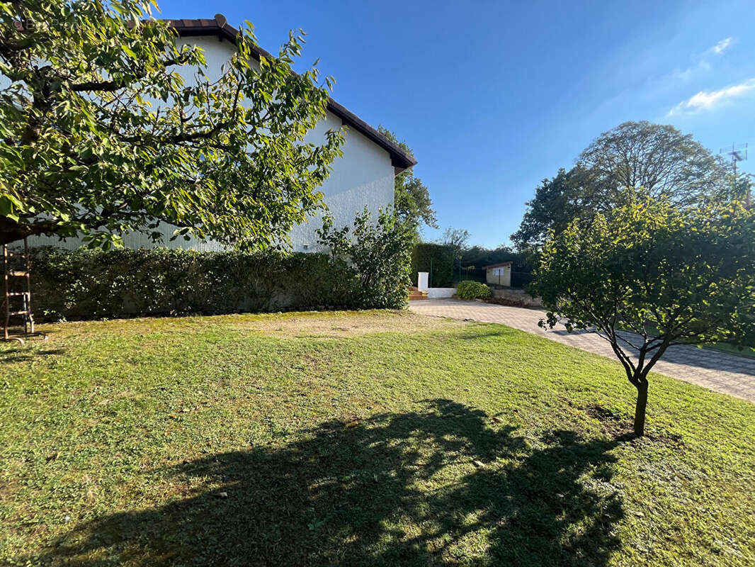 Maison à VILLETTE-D&#039;ANTHON