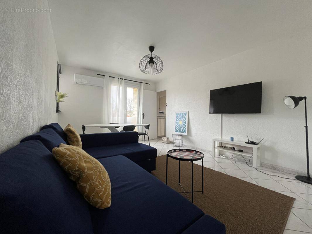 Appartement à MARSEILLE-9E