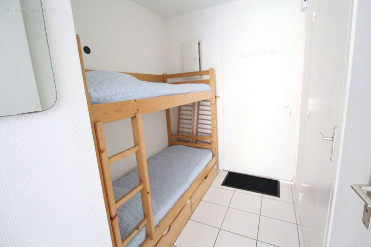 La Baule Les Pins Studio Cabine 24 m2 - photo 6