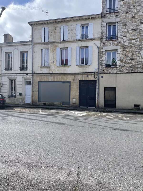 Appartement à BERGERAC