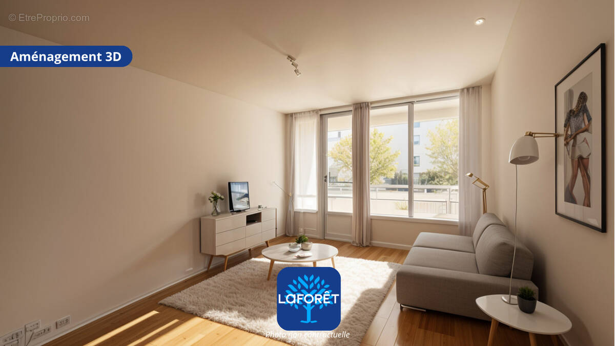 Appartement à BRON