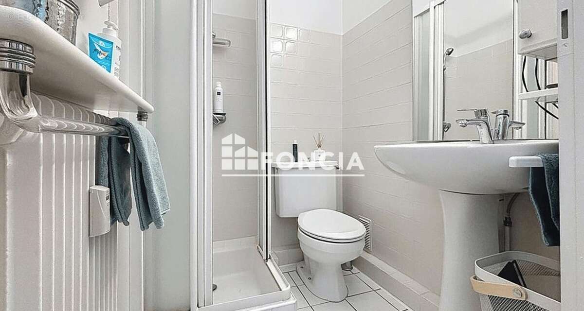 Appartement à DEAUVILLE