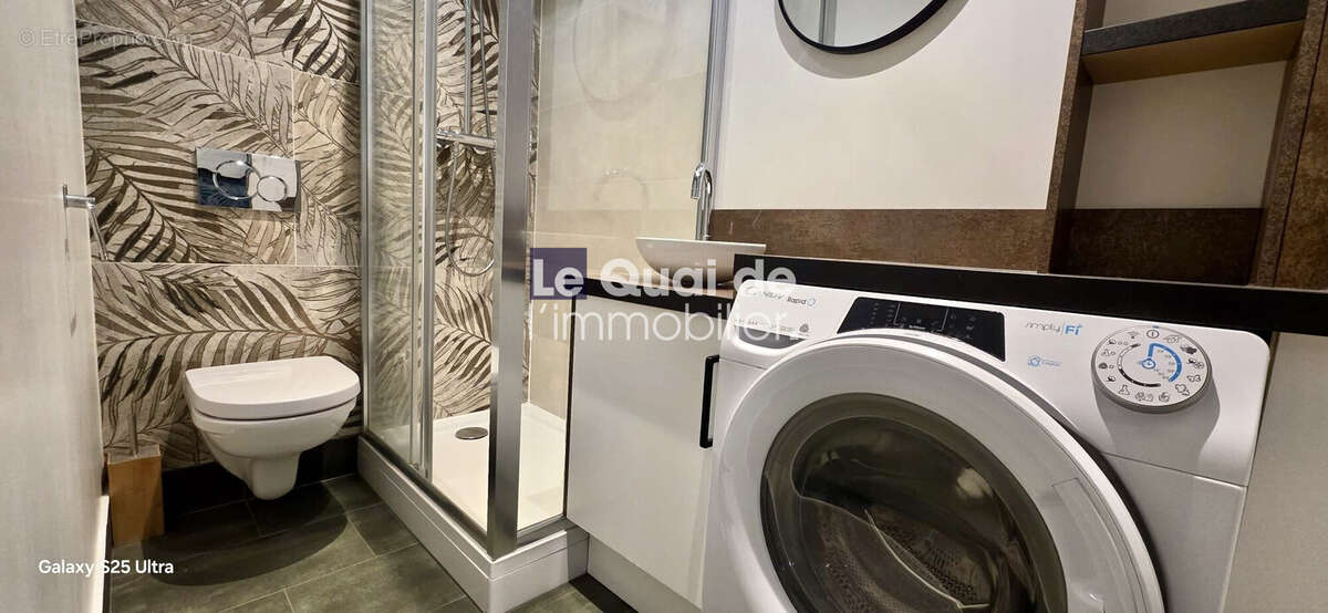 Appartement à AIX-LES-BAINS