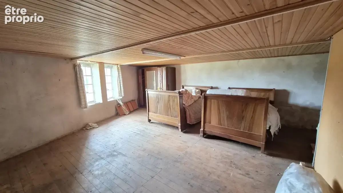 À 7 min de sauveterre de guyenne - maison en pierre à rénover - photo 19