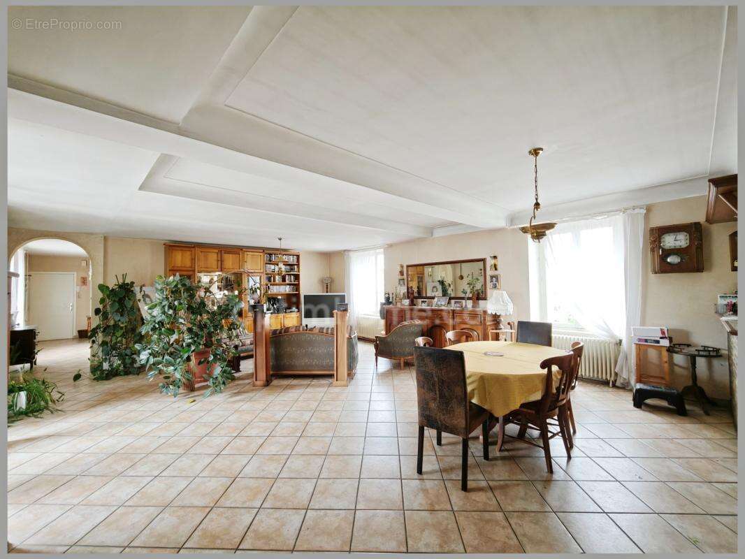 *** exclusivite *** immeuble de rapport + habitation independante + dependances + exterieur *** billom 63160 *** - photo 6
