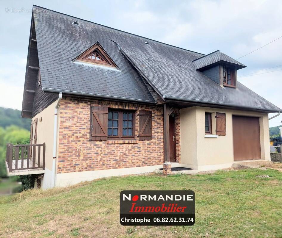 Maison à LILLEBONNE