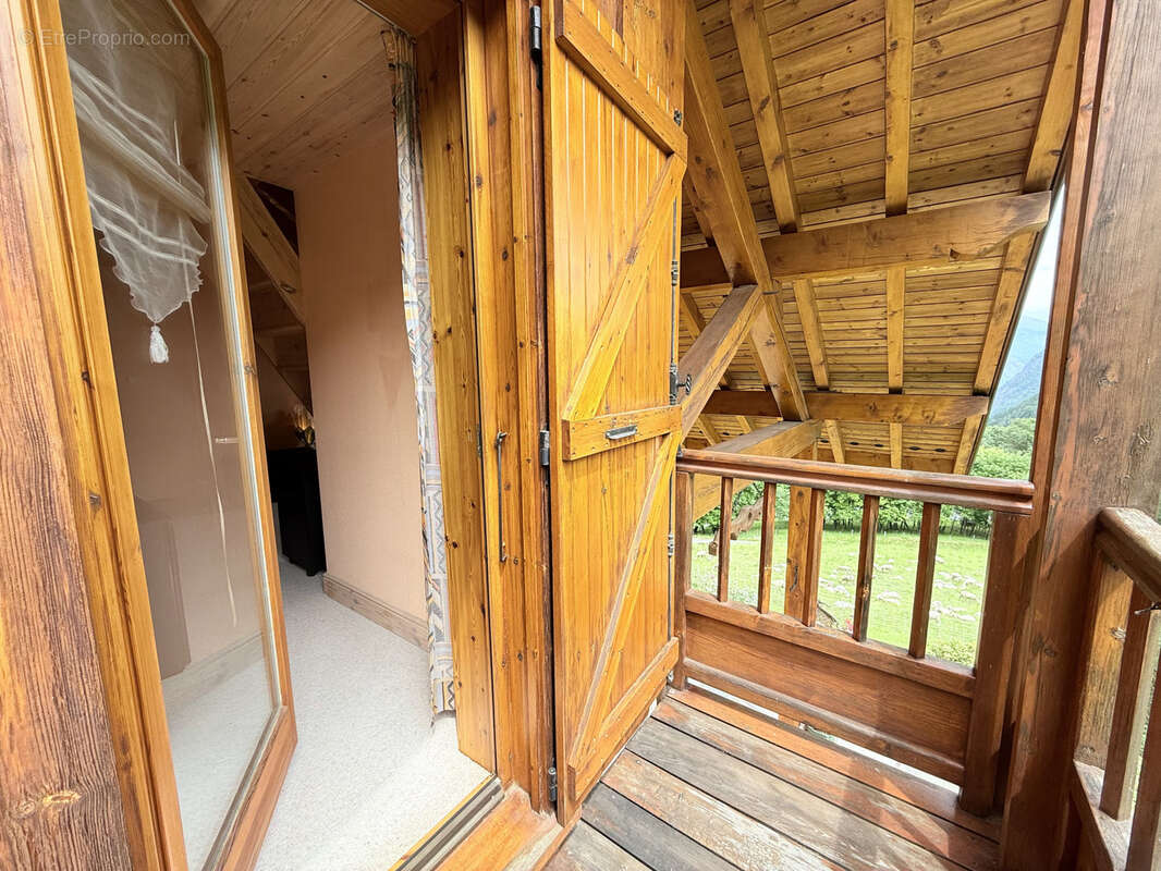 Maison à SAINT-PANCRACE