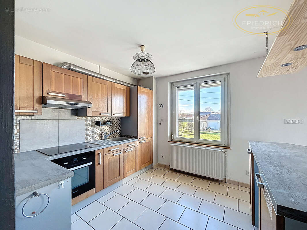 Maison à VOID-VACON