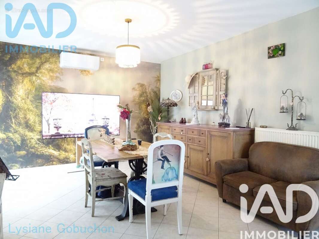 Maison 165 m² à Siorac-De-Riberac  - photo 8