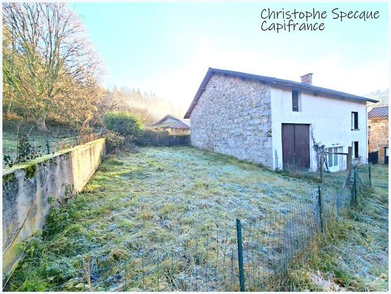 Maison à LES SALLES