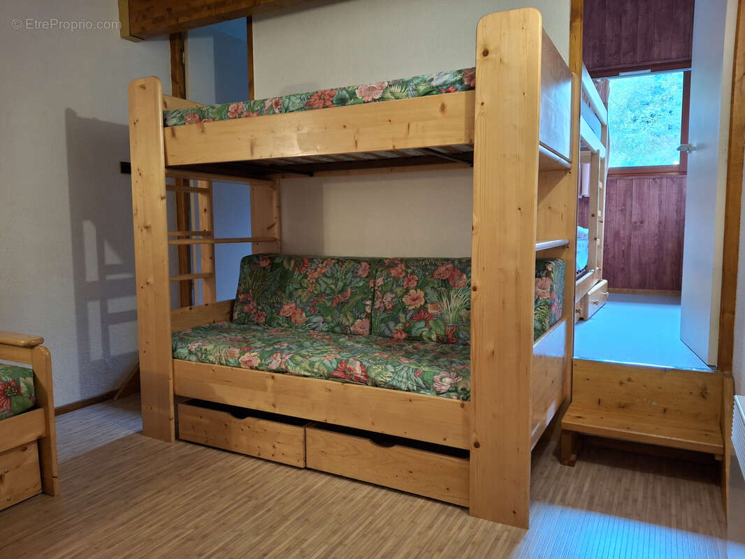 Appartement à ARAGNOUET