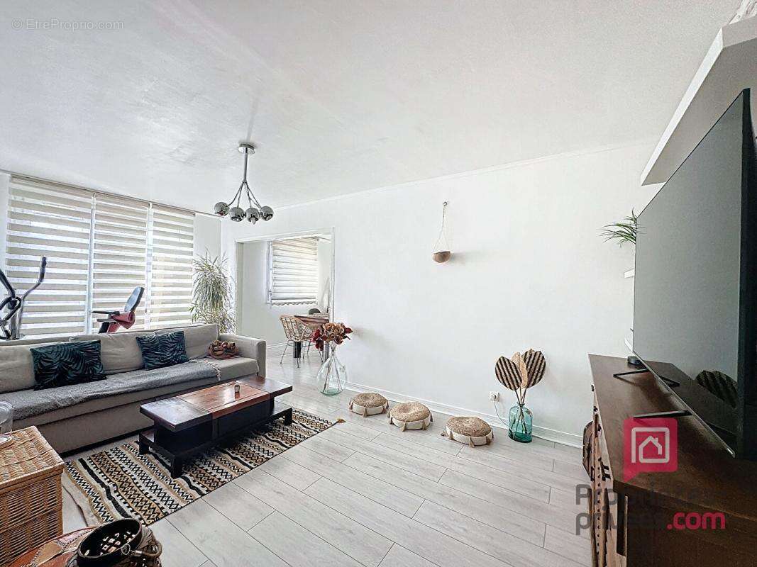Avallon a vendre appartement f3 dans residence avec cave - photo 2
