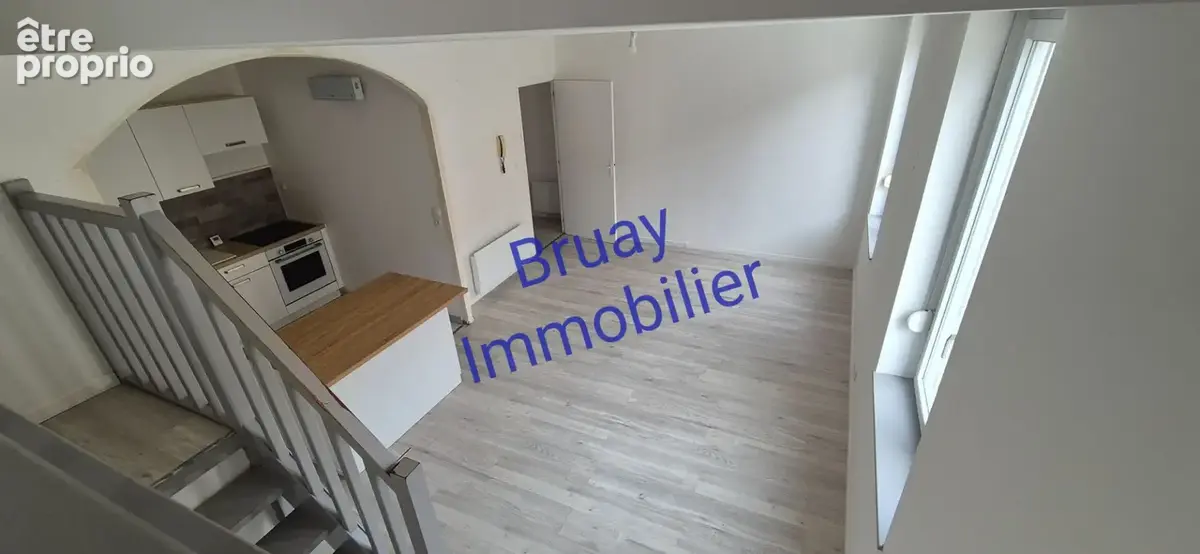 Appartement Bruay La Buissiere 2 pièce(s) 65 m2 - photo 5