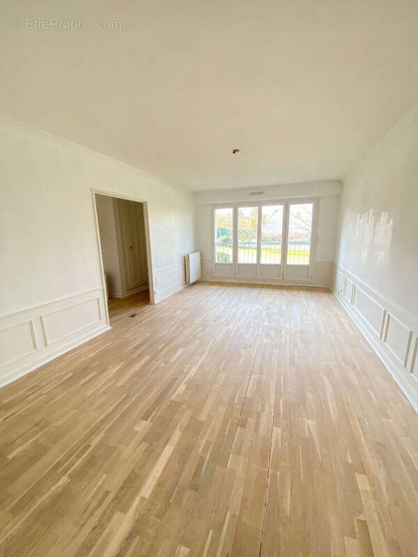 Appartement à SOISY-SOUS-MONTMORENCY