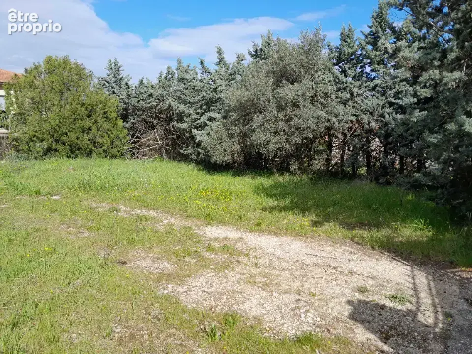 Terrain 329 m² à vendre à Trets (13530) - photo 2