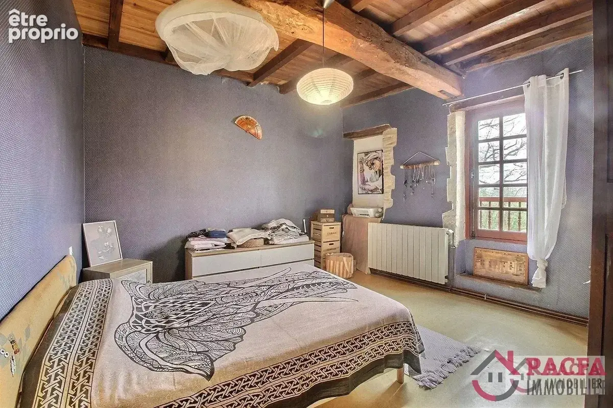 CUQ LES VIELMUR - Investissement locatif -  Maison de village avec terrain constructible non attenant - photo 5