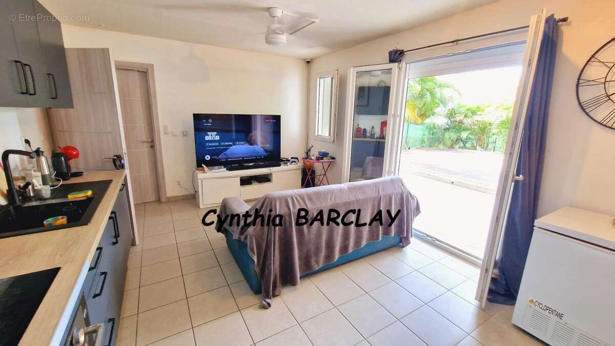 Appartement à SAINT-JOSEPH