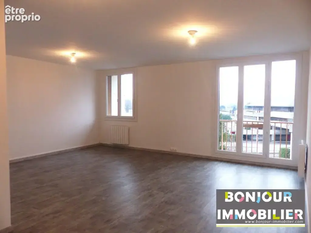 Photo Appartement à La Tronche au prix de 185 000€