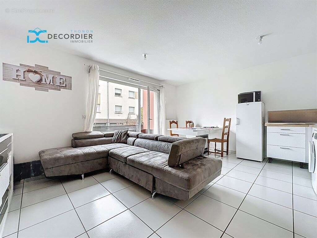 Appartement à THONON-LES-BAINS