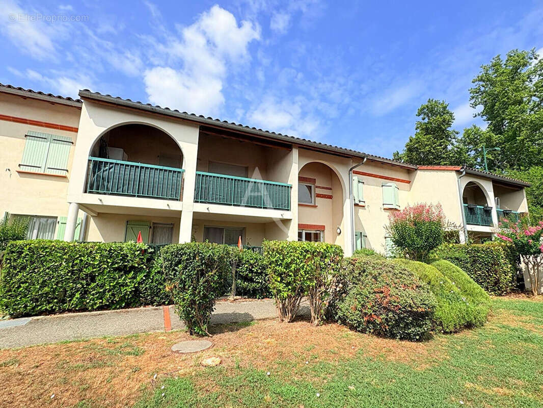 Appartement à PLAISANCE-DU-TOUCH