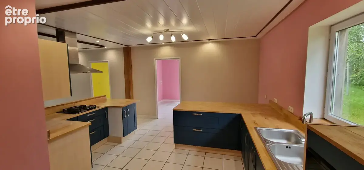 CÔTES D'ARMOR  Maison de plain-pied de 2014, , 4 chambres, dans un environnement calme à proximité de Plemet et de l'accès N164. - photo 3