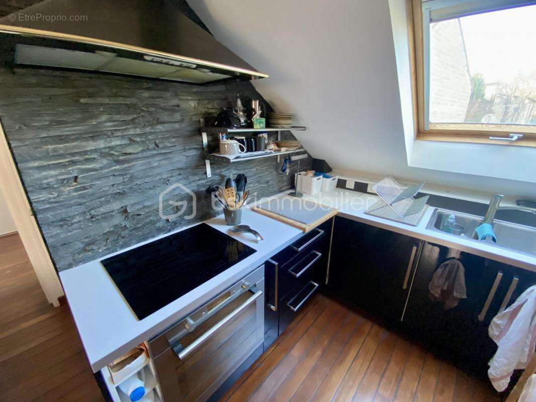 Appartement type loft - photo 6
