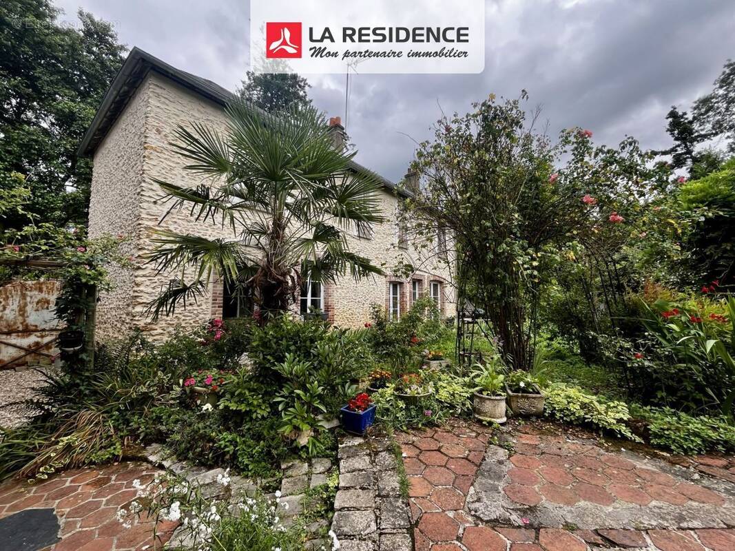 Maison à RAMBOUILLET