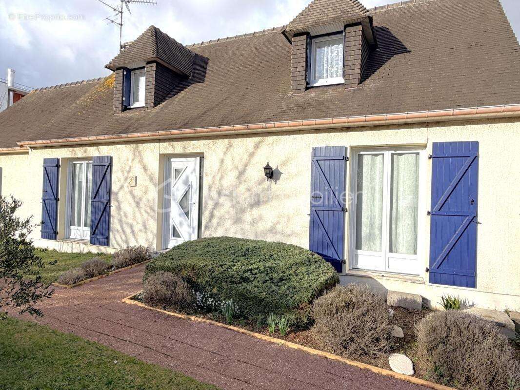 Maison familiale - caen rive gauche - photo 10