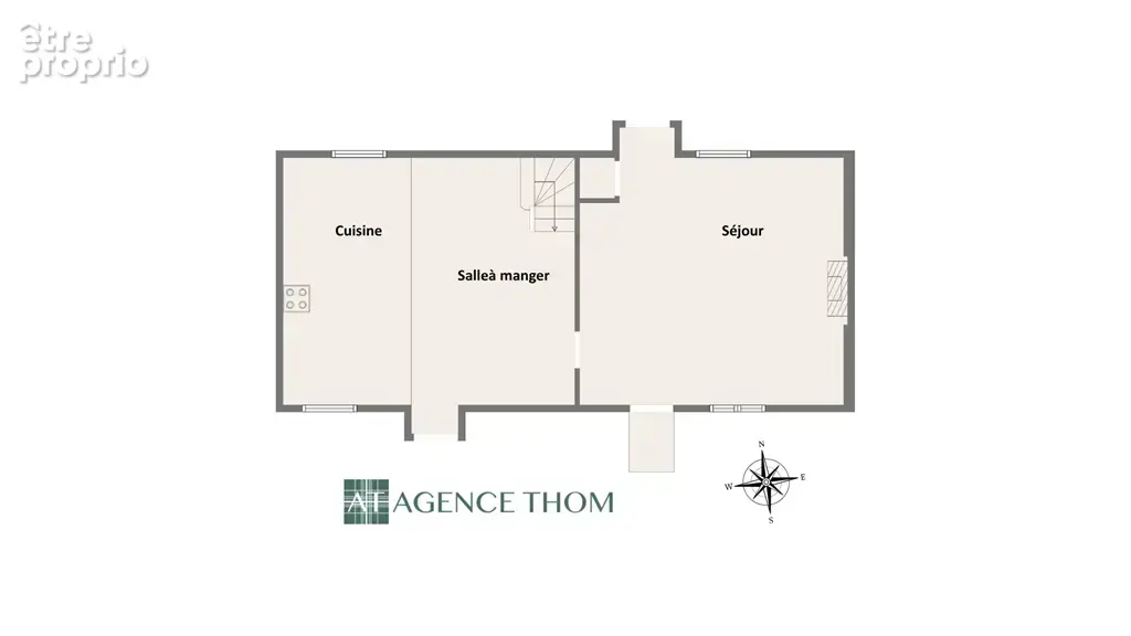 Charmante maison en pierre – 130 m² – Cadre champêtre exceptionnel - photo 11
