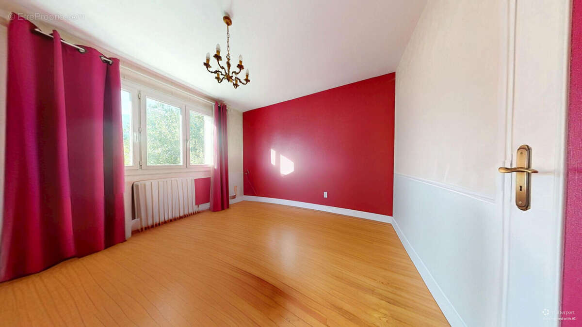 Maison à FONTANIL-CORNILLON