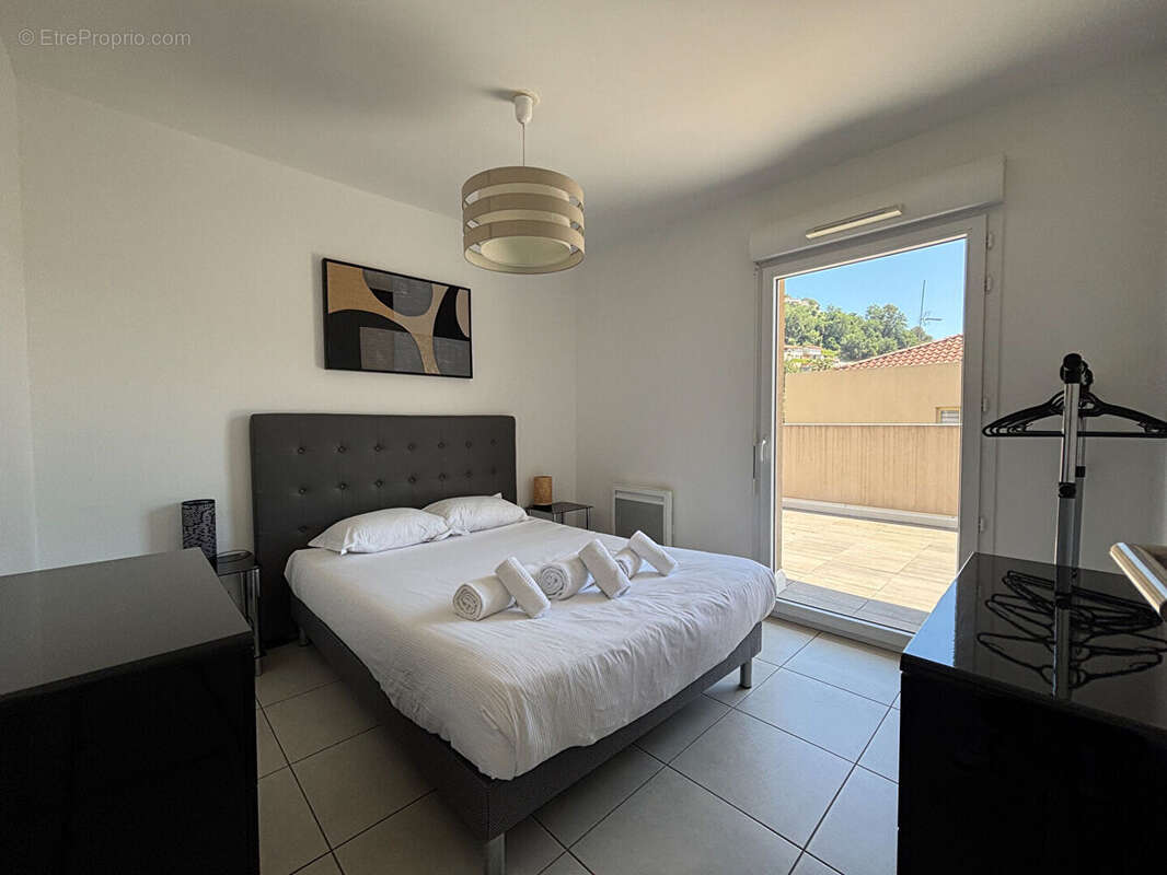 Appartement à MENTON