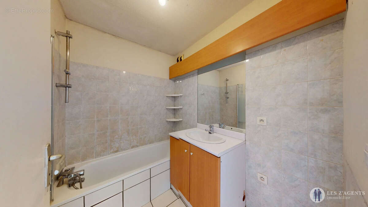 Appartement à GRENOBLE