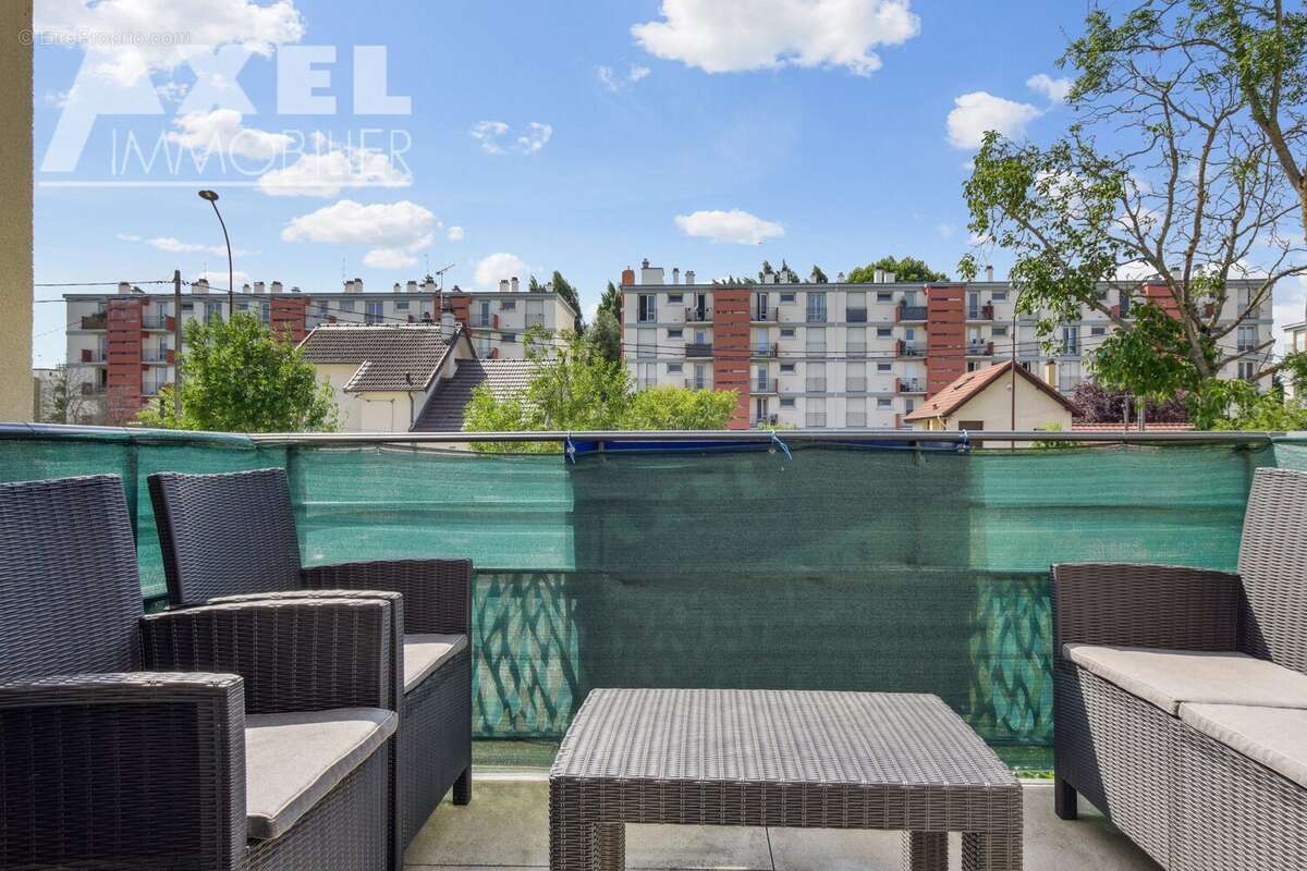 Appartement à BOIS-D'ARCY