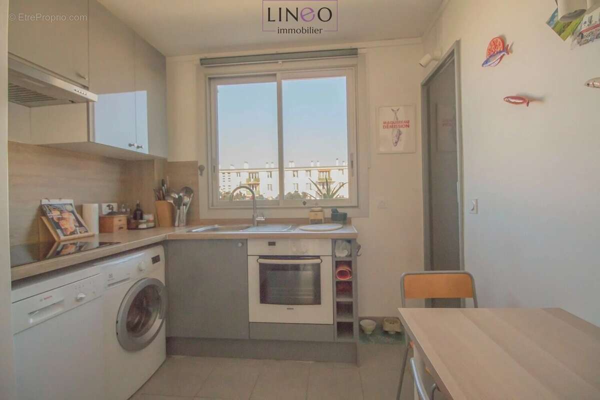 Appartement à CHOISY-LE-ROI