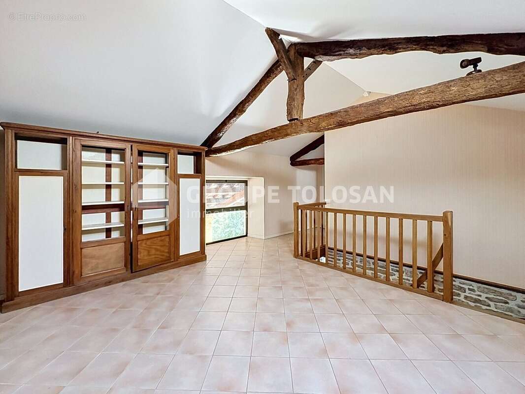 Maison à CAUSSADE